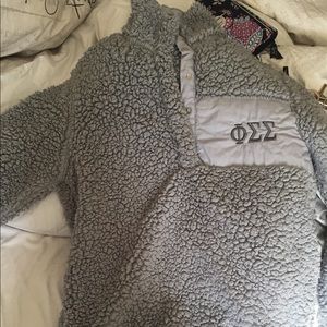 Phi sigma sigma Sherpa